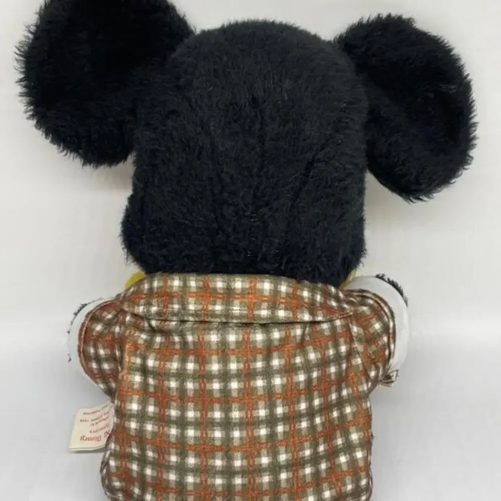 Mickey Mouse Plush 16